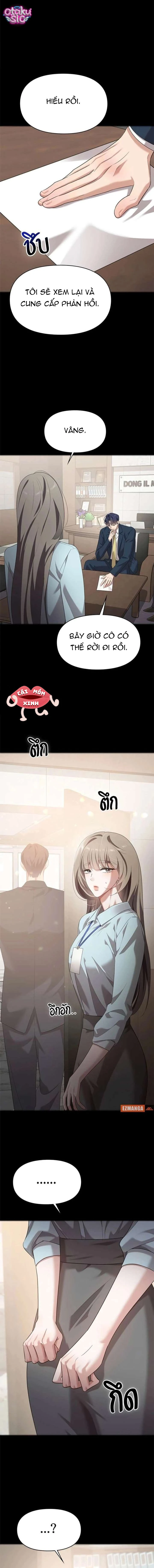 Vị Khách Trong Đêm - Chap 42 - Trang 16