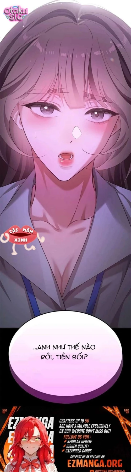 Vị Khách Trong Đêm - Chap 42 - Trang 18