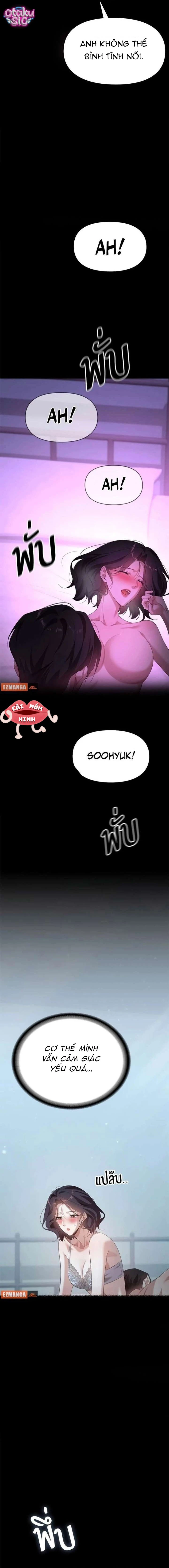 Vị Khách Trong Đêm - Chap 42 - Trang 3