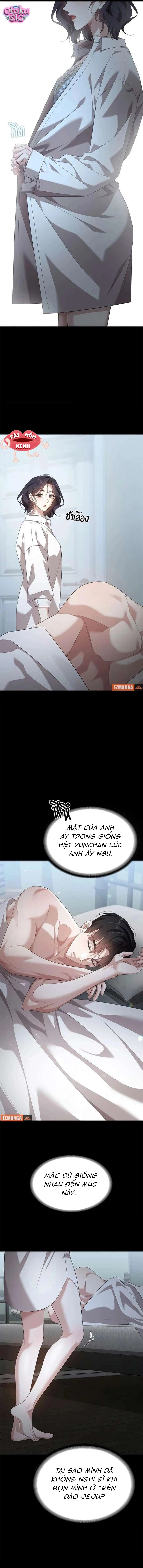 Vị Khách Trong Đêm - Chap 42 - Trang 4