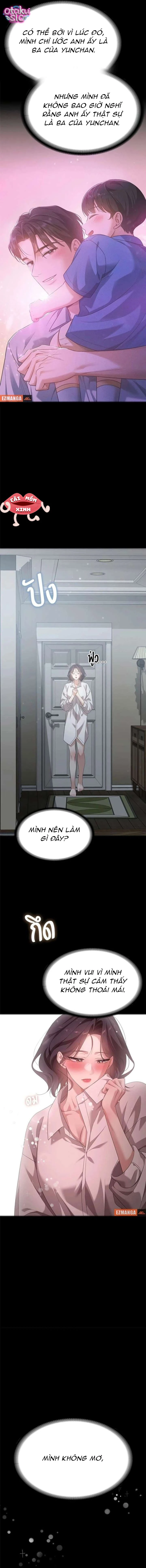 Vị Khách Trong Đêm - Chap 42 - Trang 5