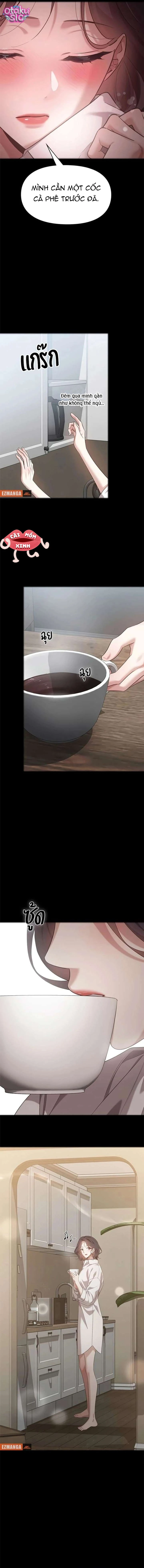 Vị Khách Trong Đêm - Chap 42 - Trang 6