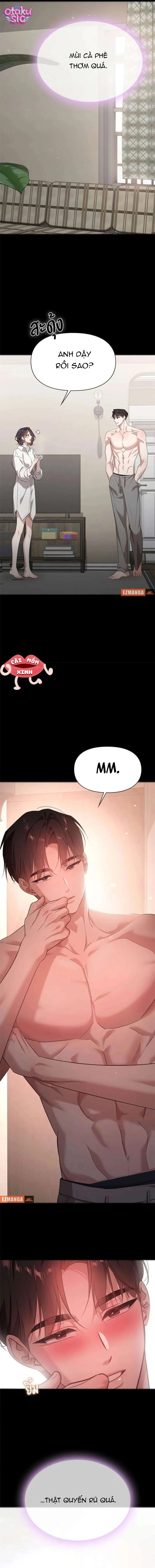 Vị Khách Trong Đêm - Chap 42 - Trang 7