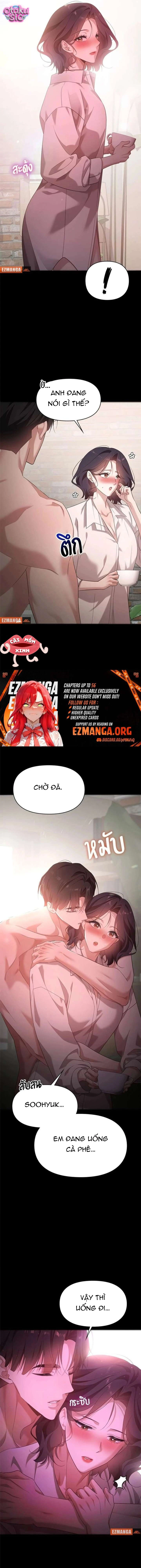 Vị Khách Trong Đêm - Chap 42 - Trang 8