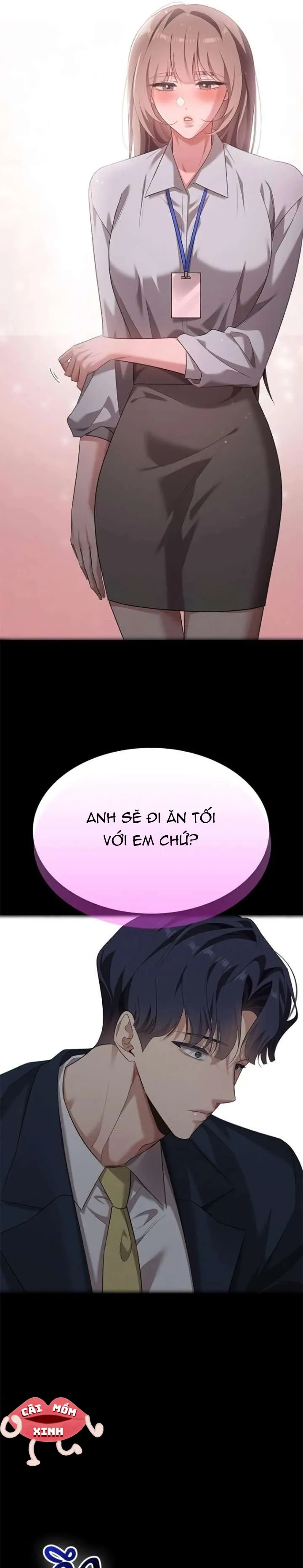 Vị Khách Trong Đêm - Chap 43 - Trang 10