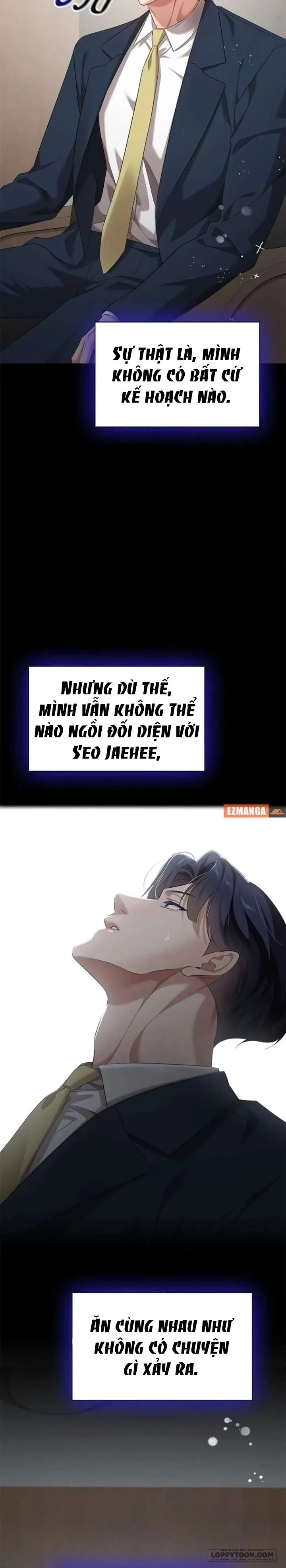 Vị Khách Trong Đêm - Chap 43 - Trang 13