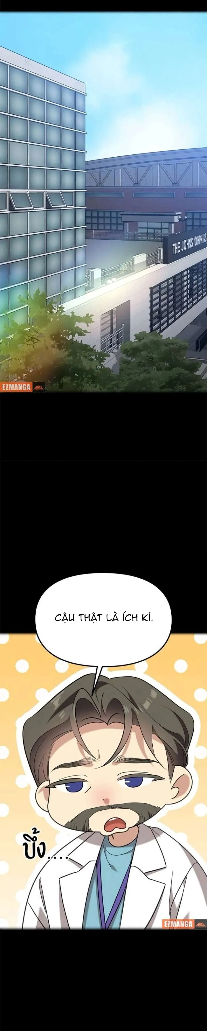 Vị Khách Trong Đêm - Chap 43 - Trang 15