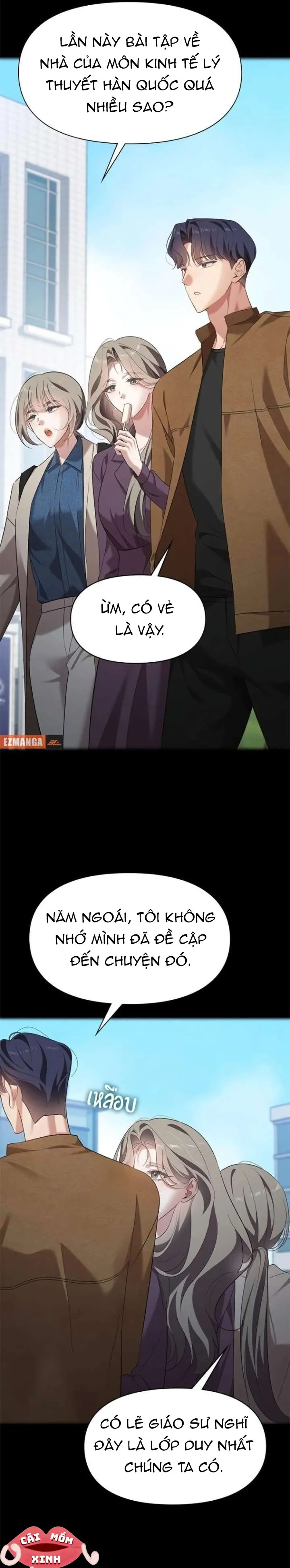Vị Khách Trong Đêm - Chap 43 - Trang 4
