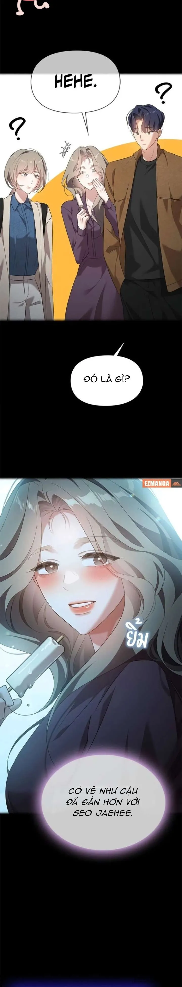 Vị Khách Trong Đêm - Chap 43 - Trang 5