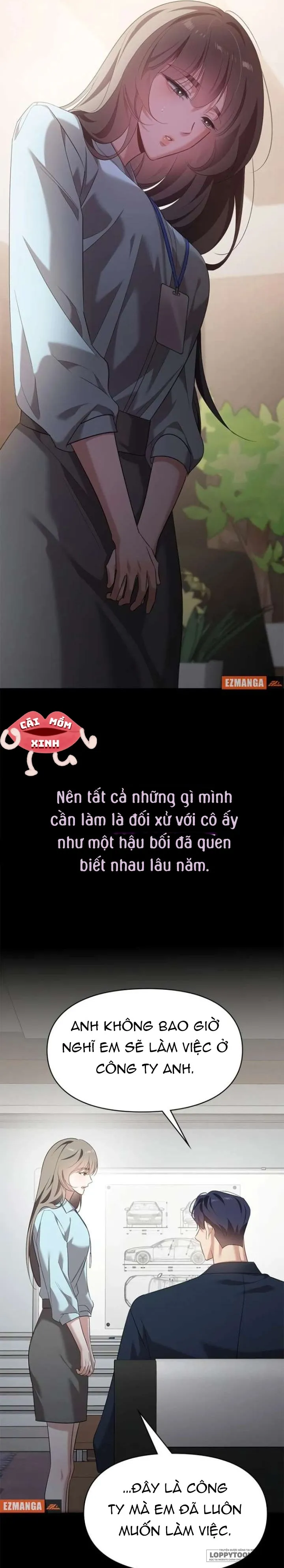 Vị Khách Trong Đêm - Chap 43 - Trang 8