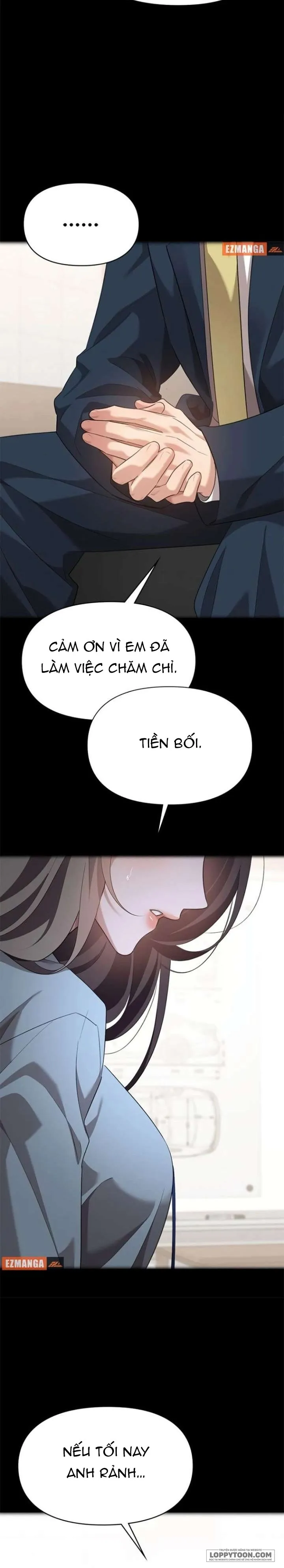 Vị Khách Trong Đêm - Chap 43 - Trang 9