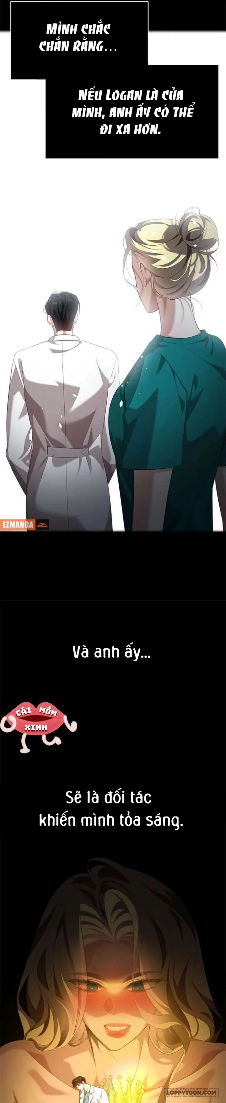 Vị Khách Trong Đêm - Chap 44 - Trang 10