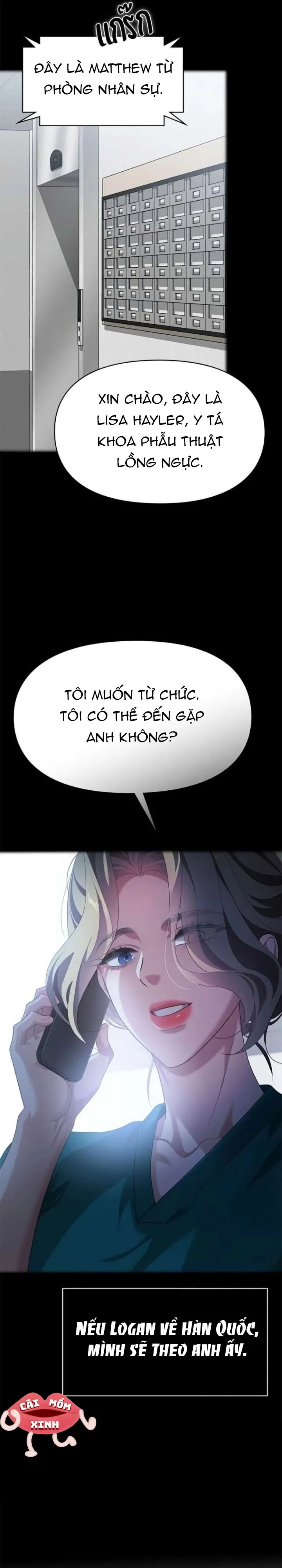 Vị Khách Trong Đêm - Chap 44 - Trang 12