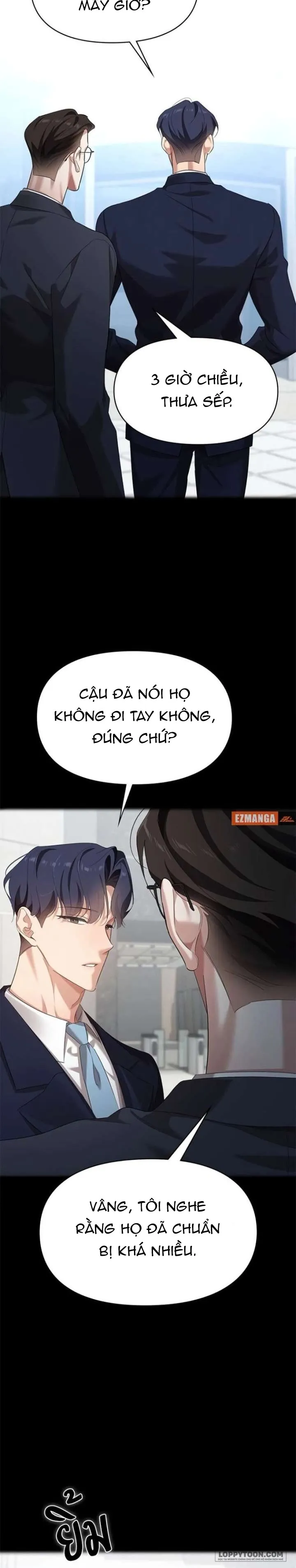 Vị Khách Trong Đêm - Chap 44 - Trang 15