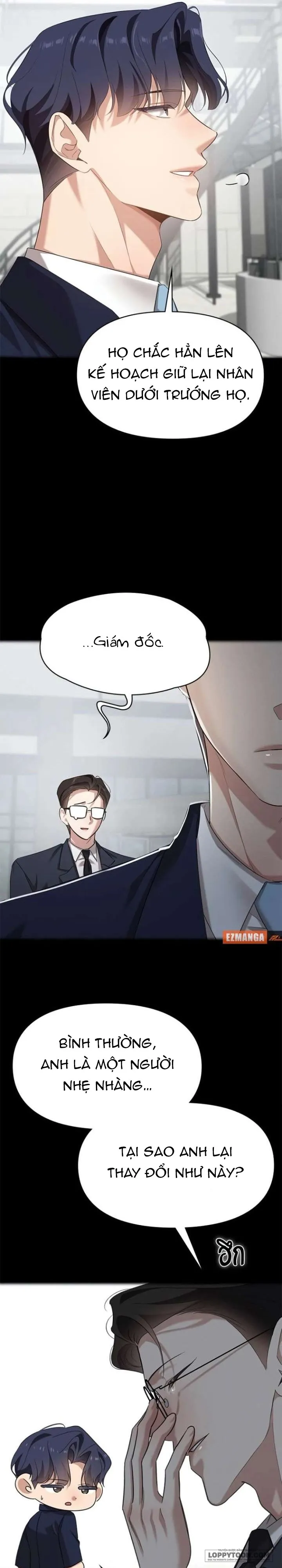 Vị Khách Trong Đêm - Chap 44 - Trang 16