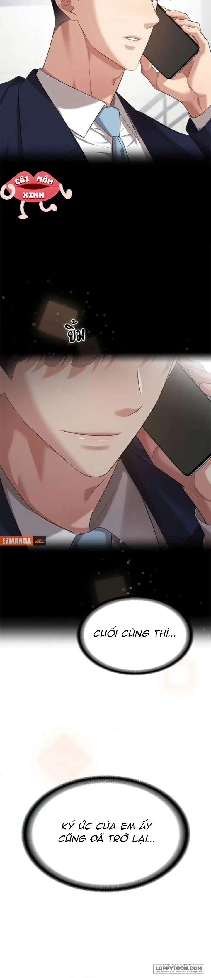 Vị Khách Trong Đêm - Chap 44 - Trang 21