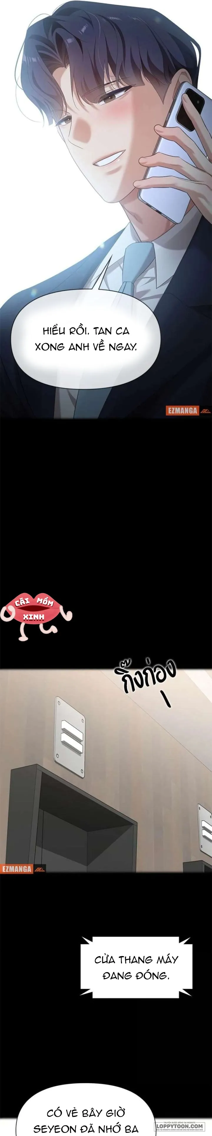 Vị Khách Trong Đêm - Chap 44 - Trang 22