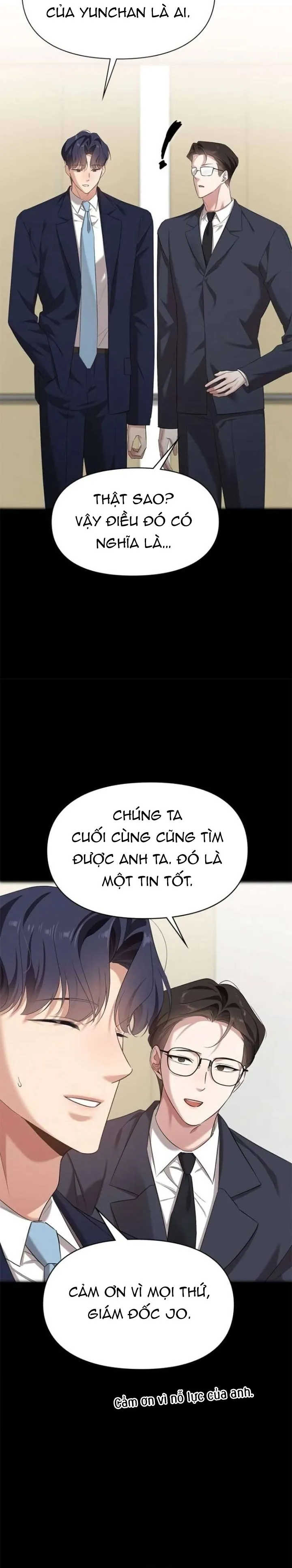 Vị Khách Trong Đêm - Chap 44 - Trang 23