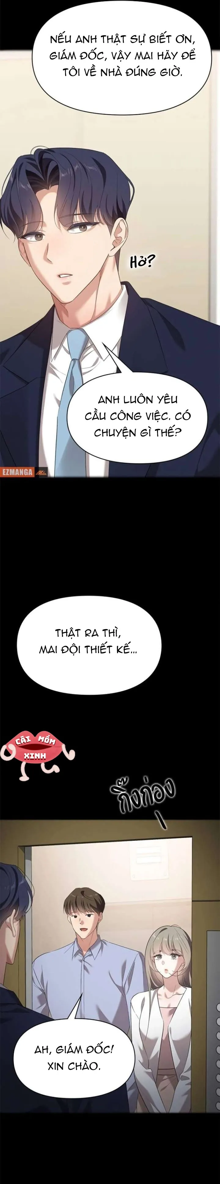 Vị Khách Trong Đêm - Chap 44 - Trang 24