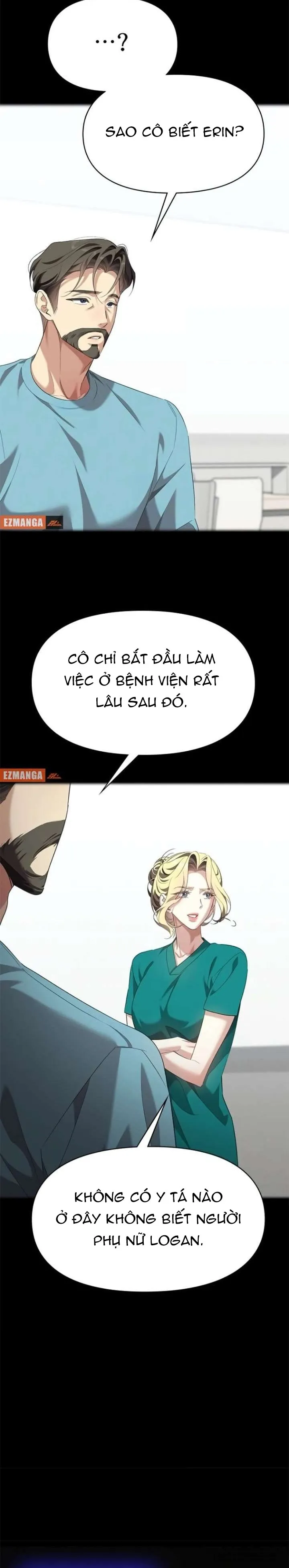 Vị Khách Trong Đêm - Chap 44 - Trang 3