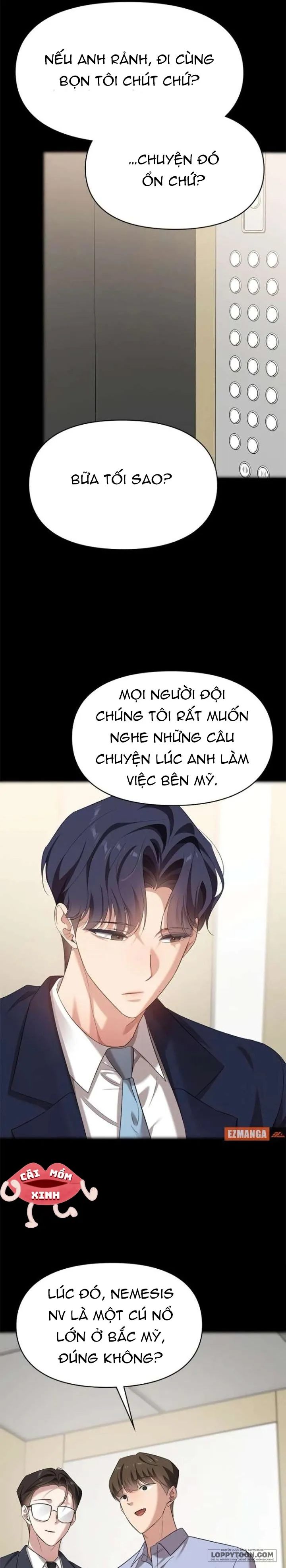 Vị Khách Trong Đêm - Chap 44 - Trang 32