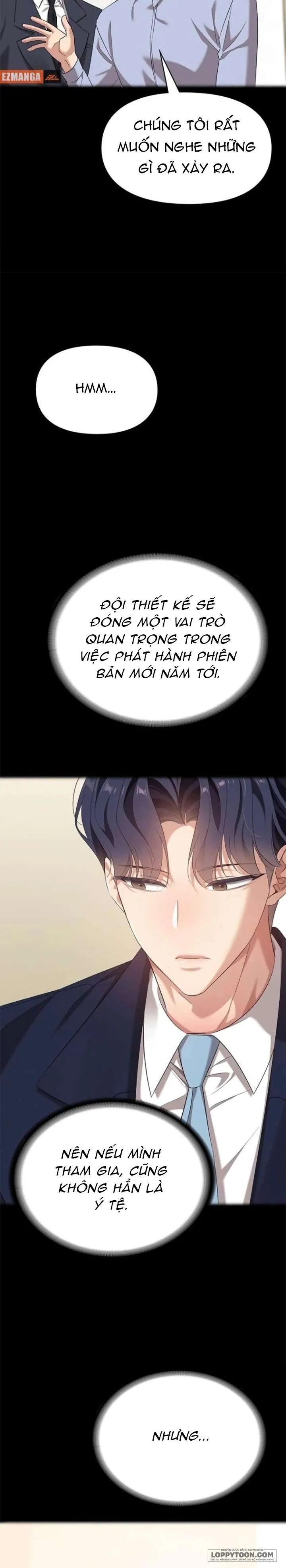 Vị Khách Trong Đêm - Chap 44 - Trang 33