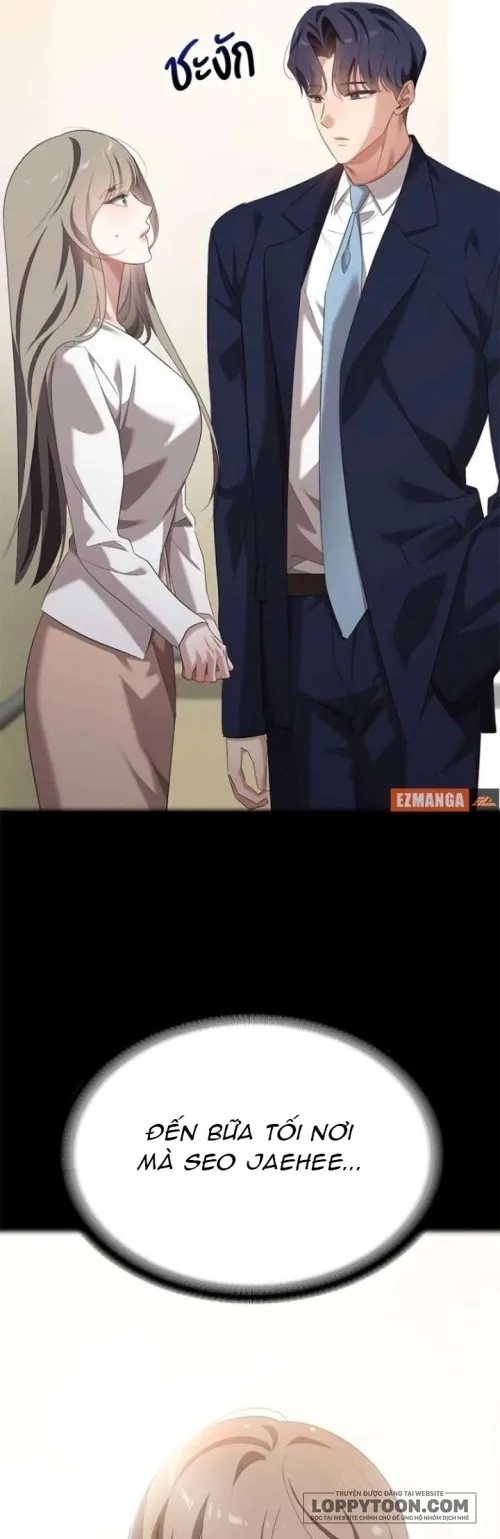 Vị Khách Trong Đêm - Chap 44 - Trang 34