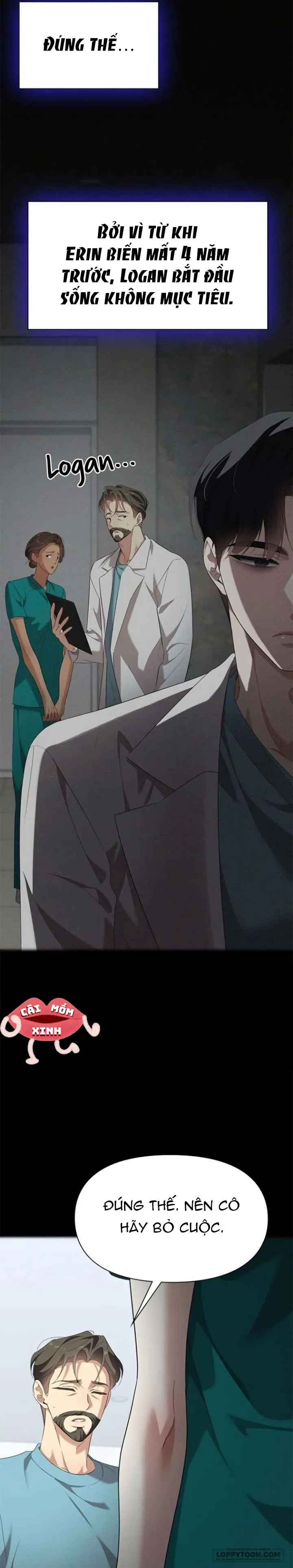 Vị Khách Trong Đêm - Chap 44 - Trang 4