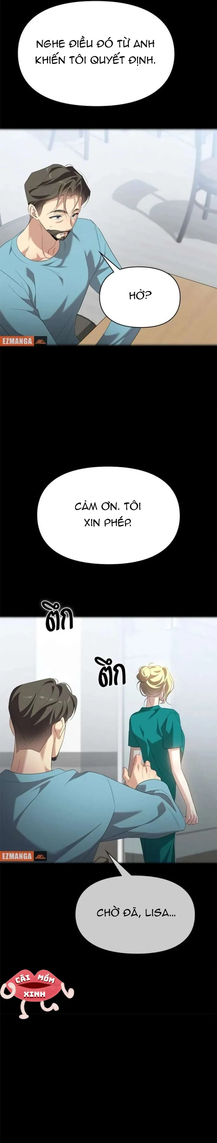 Vị Khách Trong Đêm - Chap 44 - Trang 6