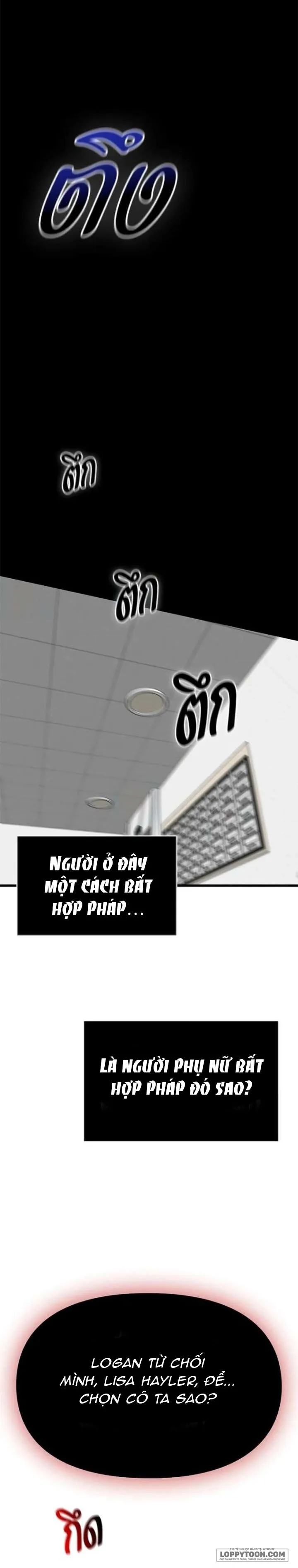 Vị Khách Trong Đêm - Chap 44 - Trang 7