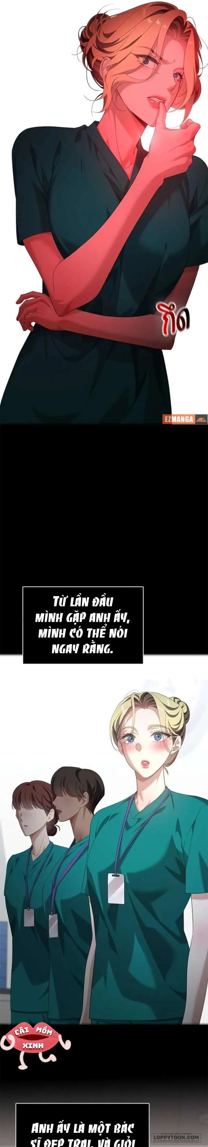 Vị Khách Trong Đêm - Chap 44 - Trang 8