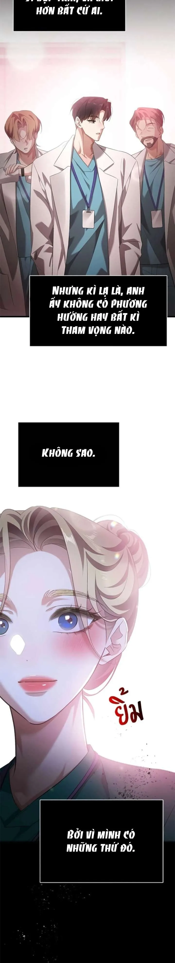Vị Khách Trong Đêm - Chap 44 - Trang 9