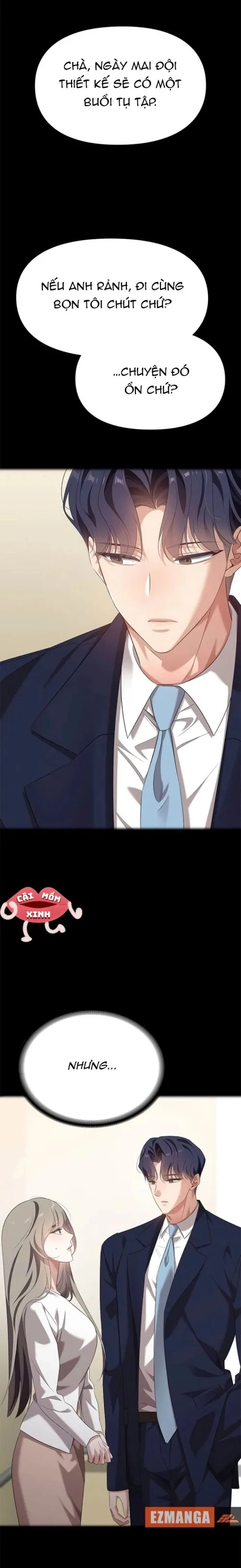 Vị Khách Trong Đêm - Chap 45 - Trang 0