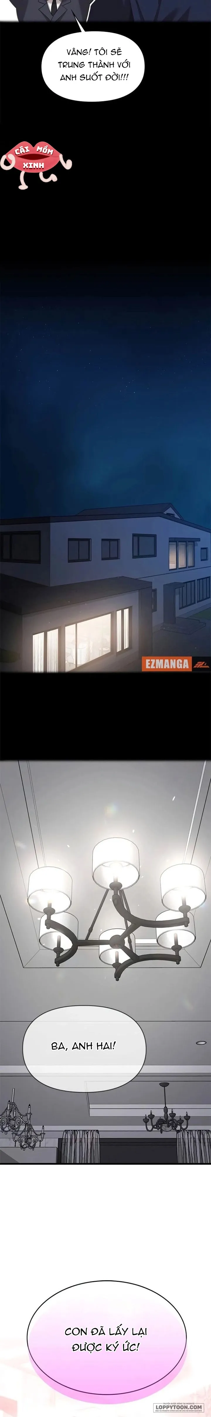 Vị Khách Trong Đêm - Chap 45 - Trang 11