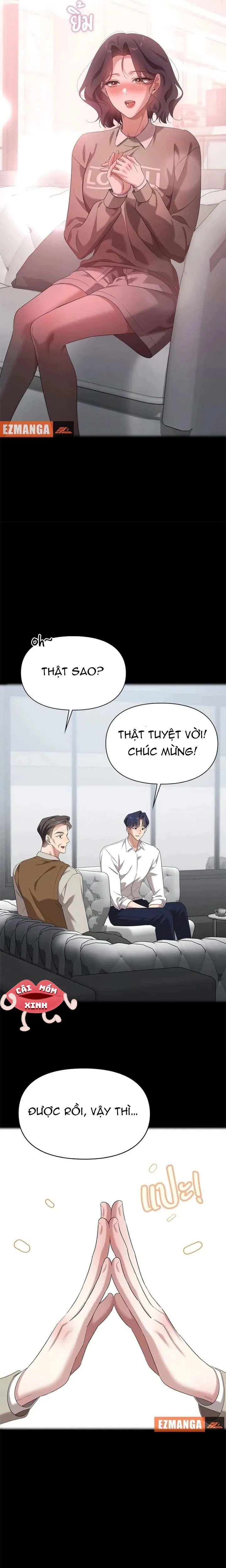 Vị Khách Trong Đêm - Chap 45 - Trang 12