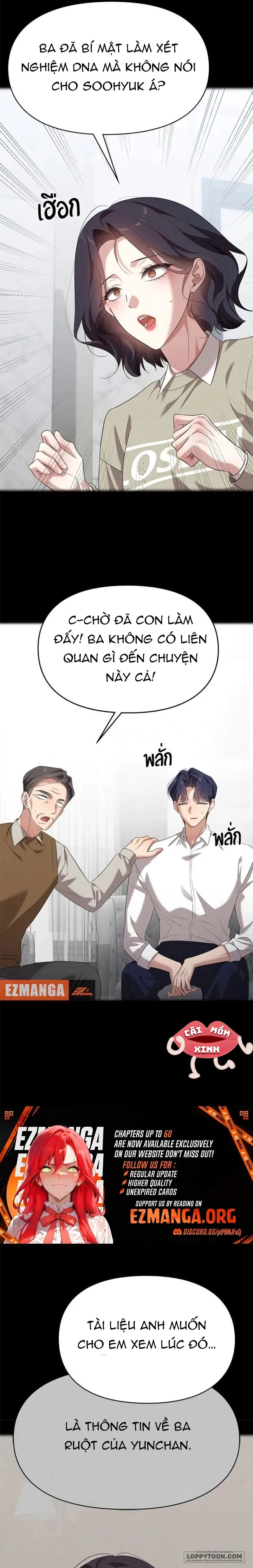 Vị Khách Trong Đêm - Chap 45 - Trang 14