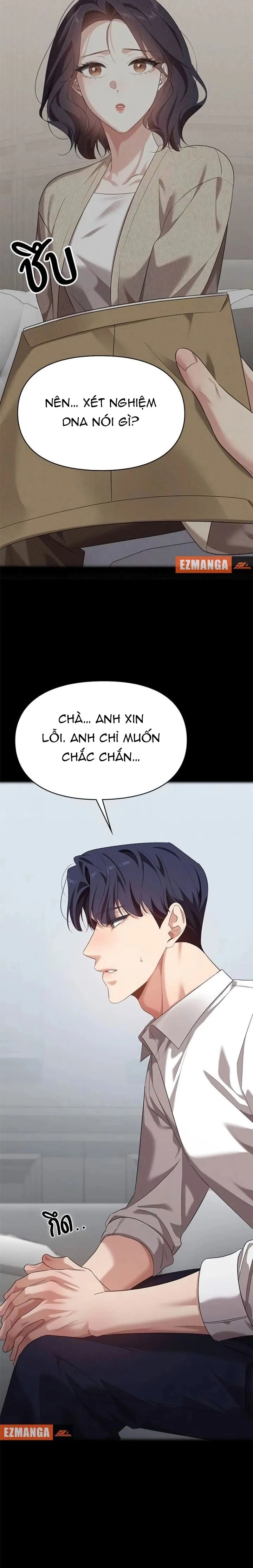 Vị Khách Trong Đêm - Chap 45 - Trang 15