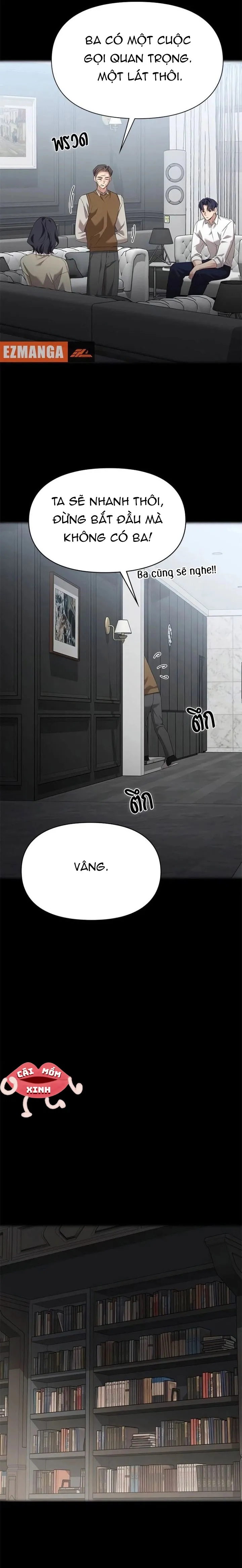 Vị Khách Trong Đêm - Chap 45 - Trang 18