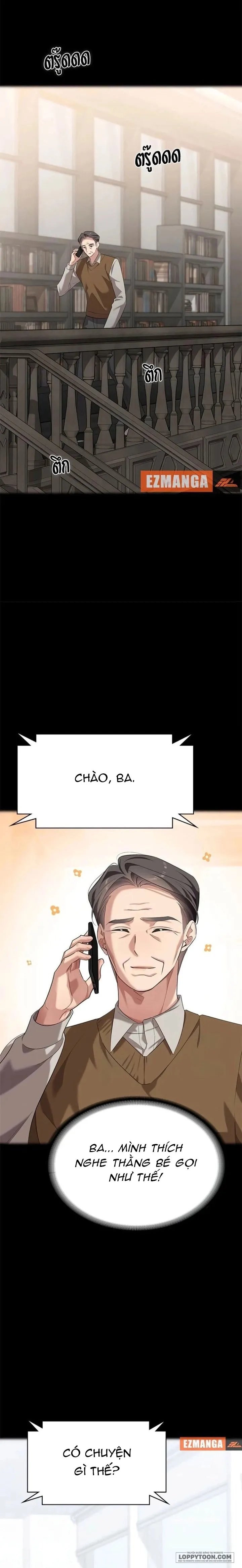 Vị Khách Trong Đêm - Chap 45 - Trang 19