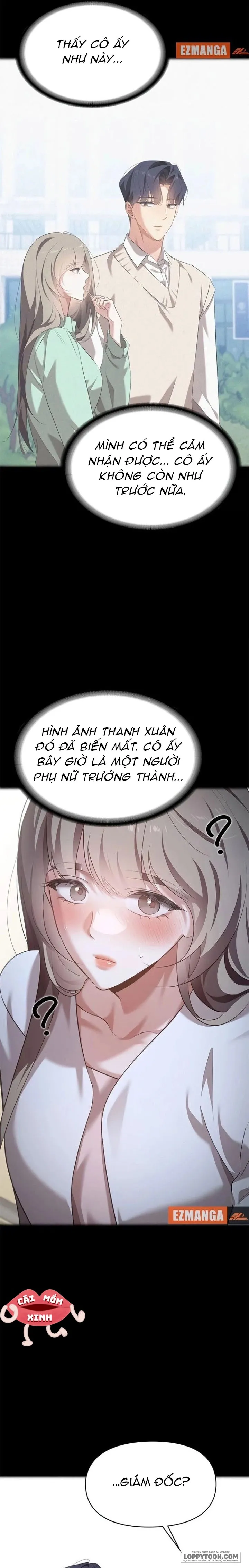 Vị Khách Trong Đêm - Chap 45 - Trang 2