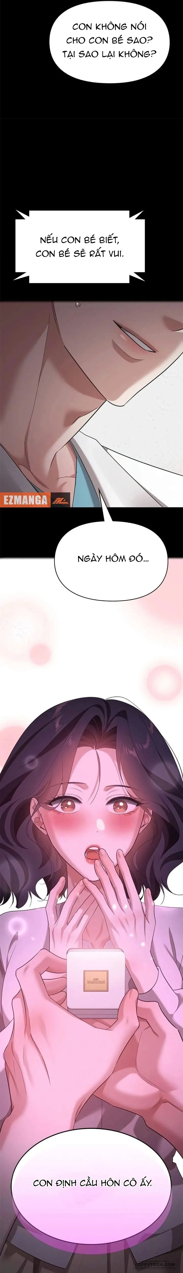 Vị Khách Trong Đêm - Chap 45 - Trang 22