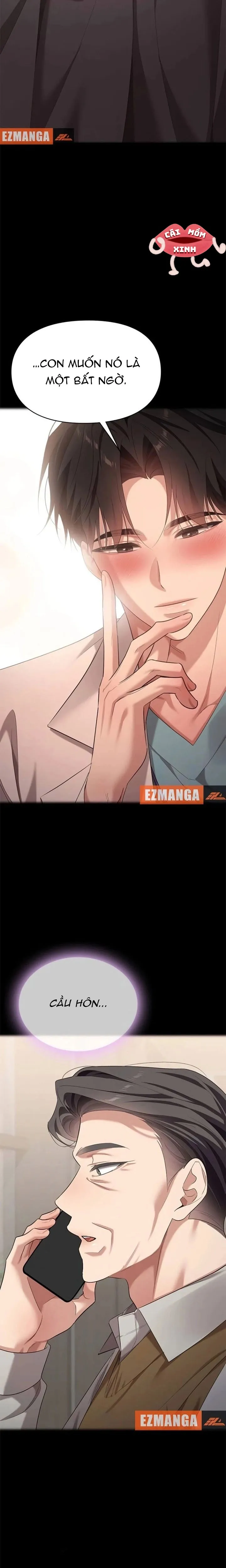 Vị Khách Trong Đêm - Chap 45 - Trang 23