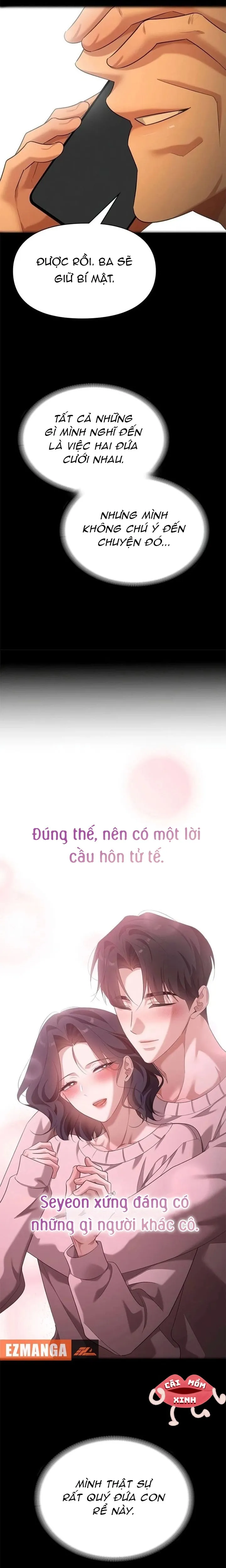 Vị Khách Trong Đêm - Chap 45 - Trang 24