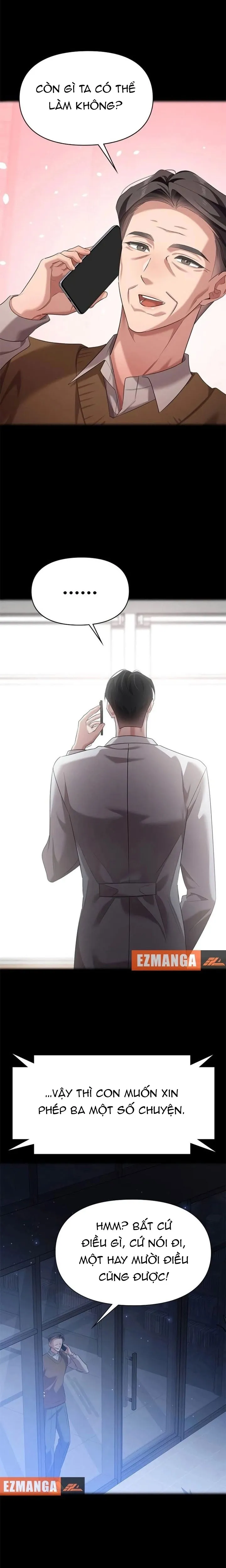 Vị Khách Trong Đêm - Chap 45 - Trang 25