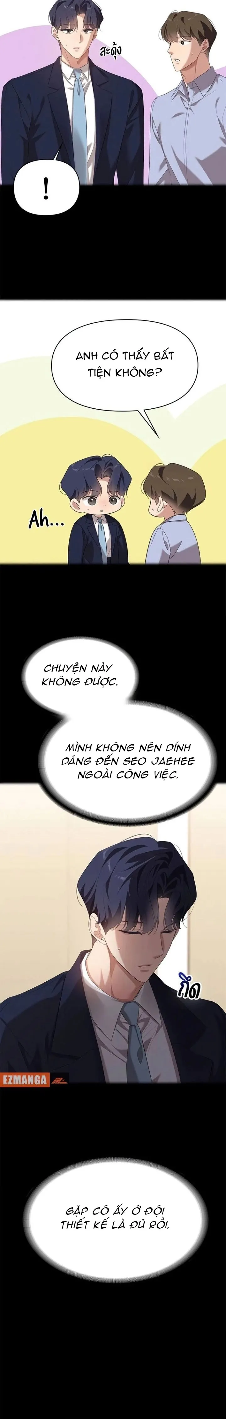 Vị Khách Trong Đêm - Chap 45 - Trang 3