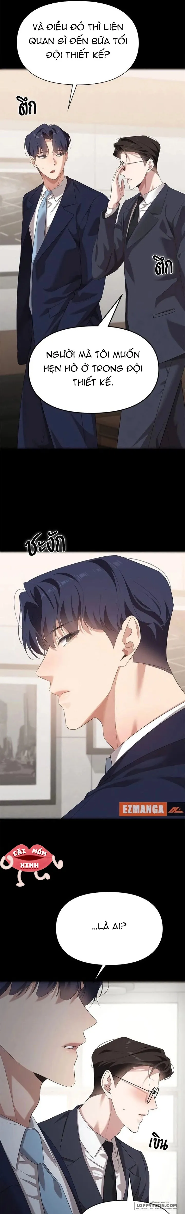 Vị Khách Trong Đêm - Chap 45 - Trang 8