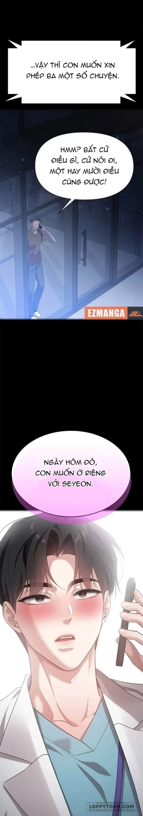 Vị Khách Trong Đêm - Chap 46 - Trang 0