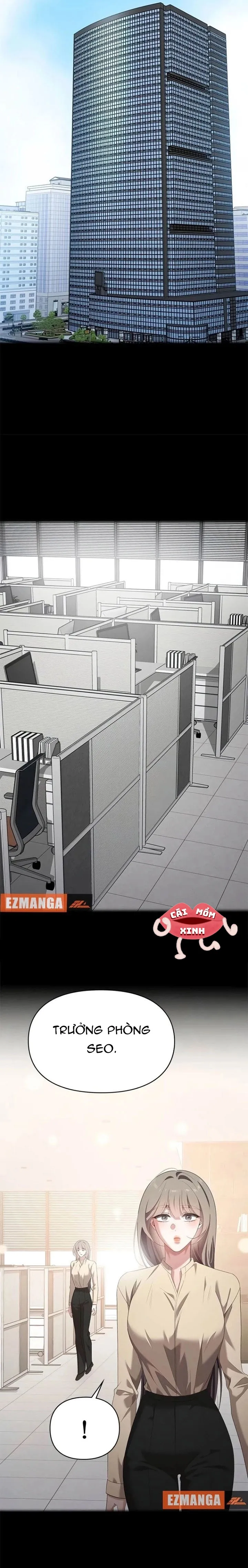 Vị Khách Trong Đêm - Chap 46 - Trang 10