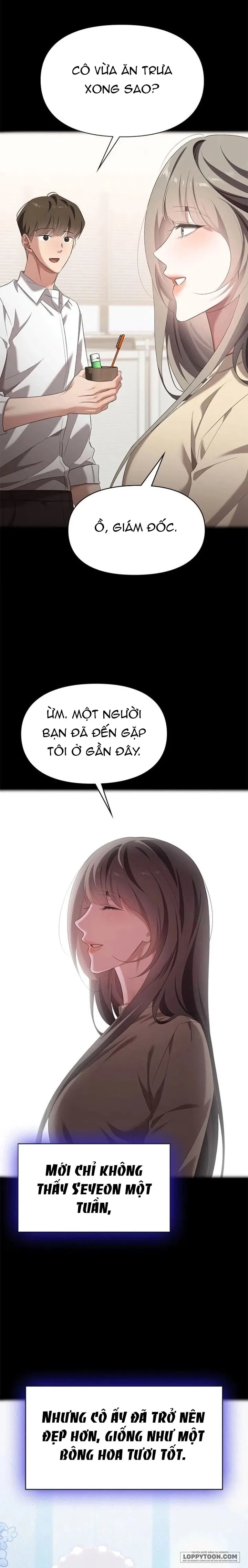 Vị Khách Trong Đêm - Chap 46 - Trang 11