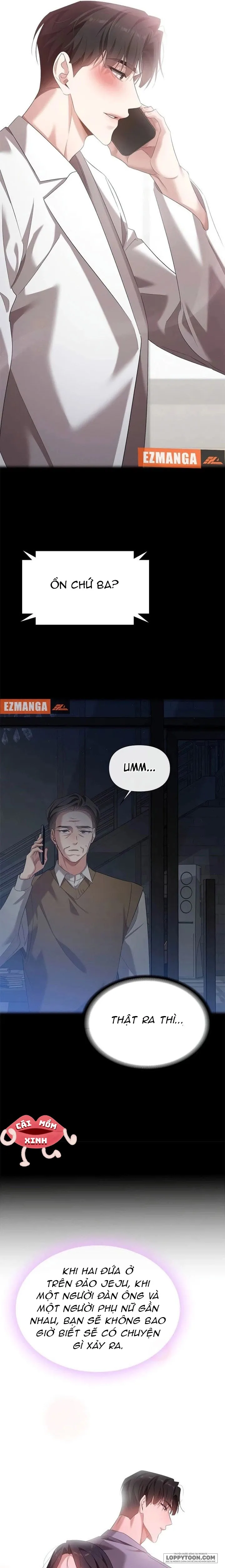 Vị Khách Trong Đêm - Chap 46 - Trang 2